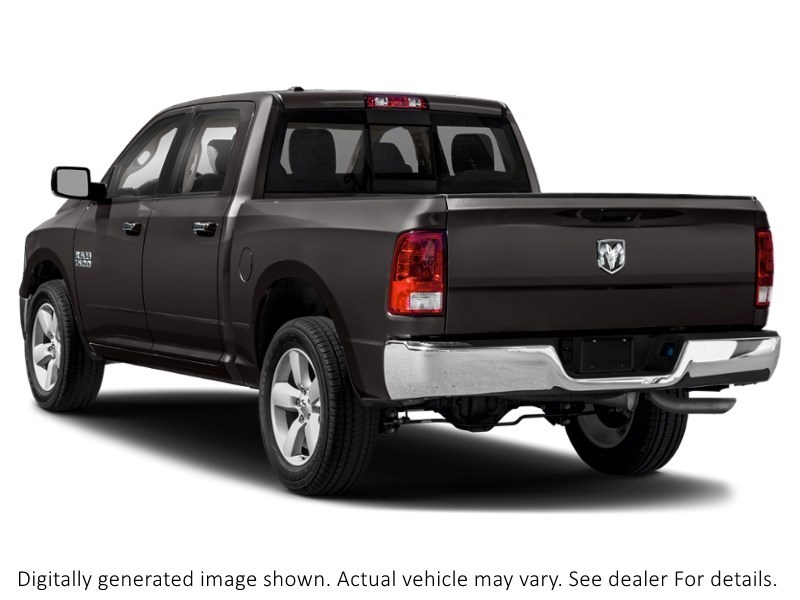 2022 Ram 1500 Classic Slt 4X4 Crew Cab 5'7