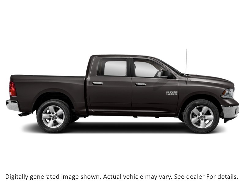 2022 Ram 1500 Classic Slt 4X4 Crew Cab 5'7