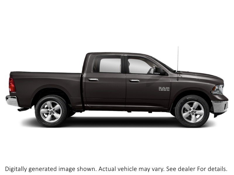 2022 Ram 1500 Classic Warlock 4X4 Crew Cab 5'7