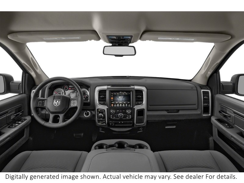 2022 Ram 1500 Classic Slt 4X4 Crew Cab 5'7