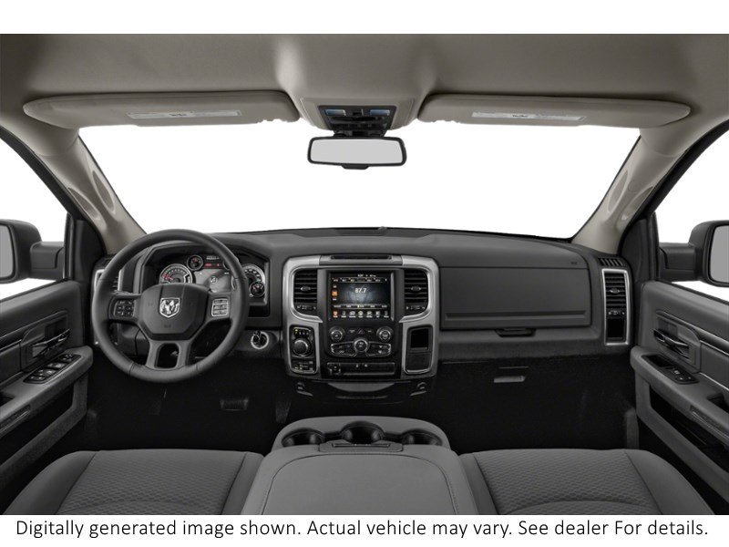 2022 Ram 1500 Classic Warlock 4X4 Crew Cab 5'7