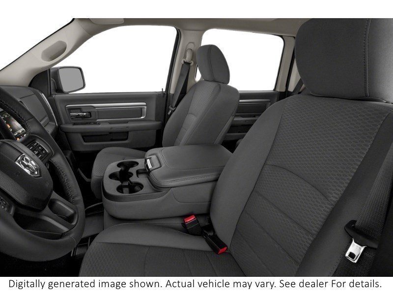 2022 Ram 1500 Classic Slt 4X4 Crew Cab 5'7