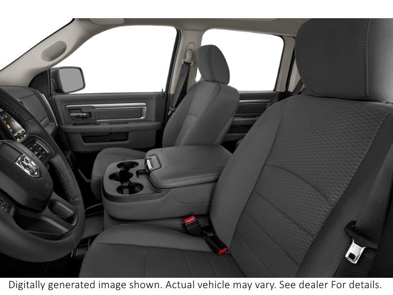 2022 Ram 1500 Classic Warlock 4X4 Crew Cab 5'7
