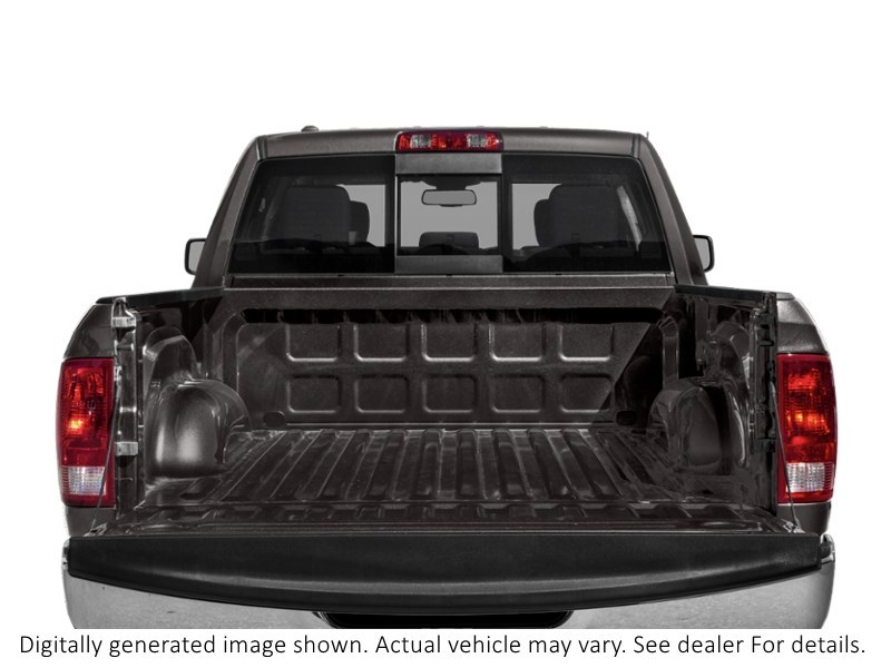 2022 Ram 1500 Classic Slt 4X4 Crew Cab 5'7