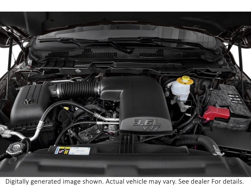 2022 Ram 1500 Classic Slt 4X4 Crew Cab 5'7
