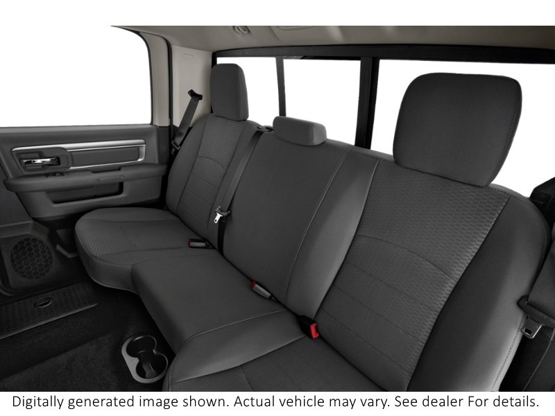 2022 Ram 1500 Classic Slt 4X4 Crew Cab 5'7