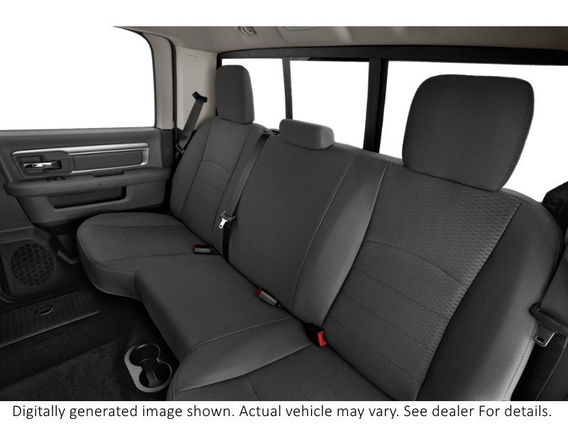 2022 Ram 1500 Classic Warlock 4X4 Crew Cab 5'7