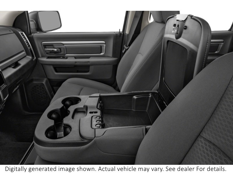 2022 Ram 1500 Classic Slt 4X4 Crew Cab 5'7