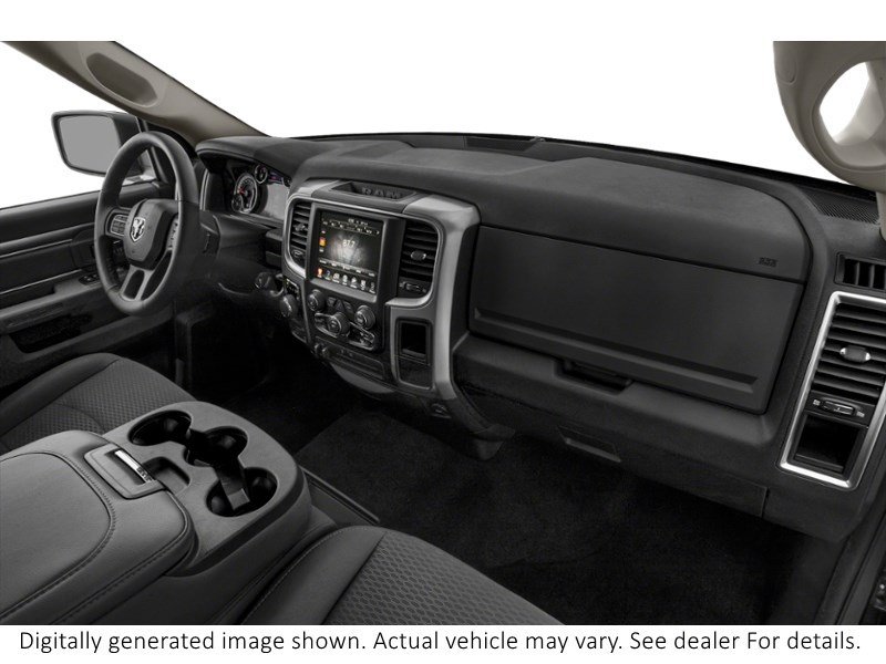 2022 Ram 1500 Classic Slt 4X4 Crew Cab 5'7