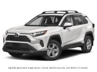 2022 Toyota Rav4 XLE Premium AWD Exterior Shot 1