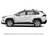 2022 Toyota Rav4 XLE AWD Exterior Shot 6