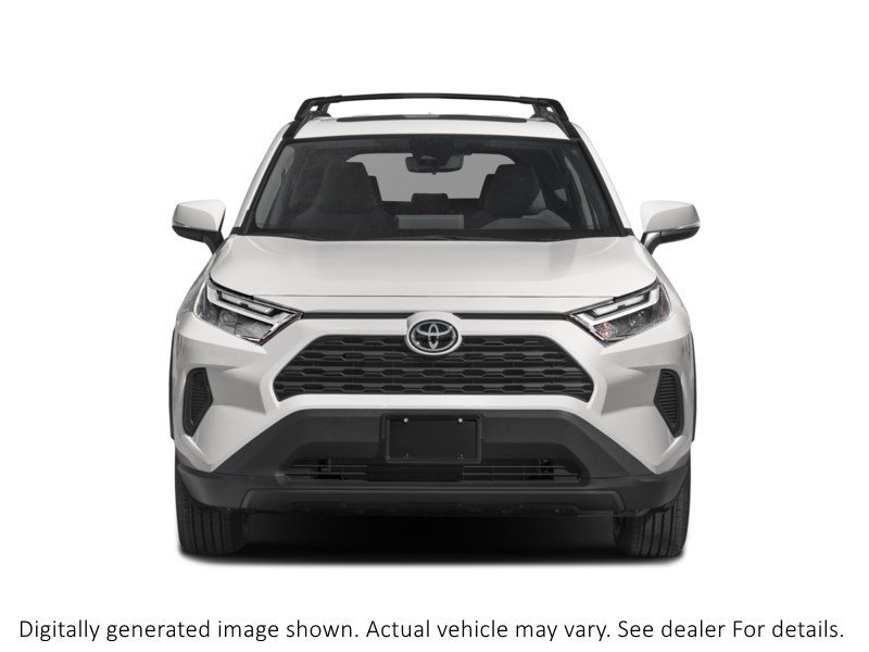 2022 Toyota Rav4 XLE Premium AWD Exterior Shot 5