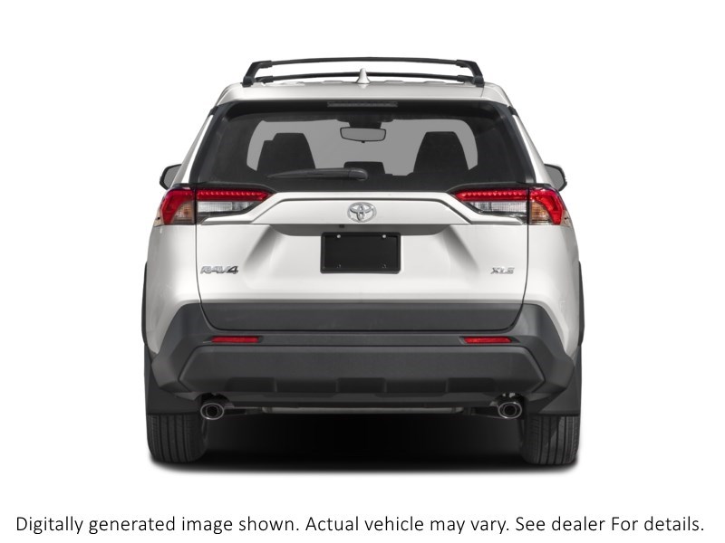 2022 Toyota Rav4 XLE Premium AWD Exterior Shot 7