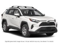 2022 Toyota Rav4 XLE Premium AWD Exterior Shot 8