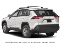 2022 Toyota Rav4 XLE Premium AWD Exterior Shot 9