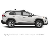2022 Toyota Rav4 XLE Premium AWD Exterior Shot 10