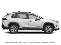 2022 Toyota Rav4 XLE Premium AWD Exterior Shot 10