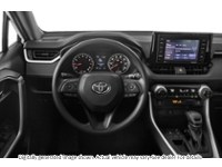 2022 Toyota Rav4 XLE AWD Interior Shot 3