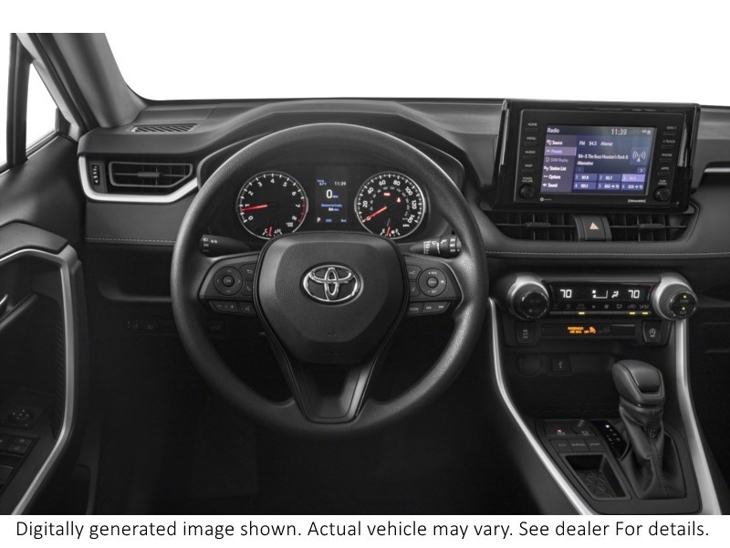 2022 Toyota Rav4 XLE Premium AWD Interior Shot 3