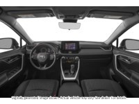 2022 Toyota Rav4 XLE Premium AWD Interior Shot 6