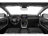 2022 Toyota Rav4 XLE AWD Interior Shot 6