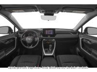 2022 Toyota Rav4 XLE Premium AWD Interior Shot 6