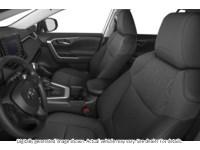 2022 Toyota Rav4 XLE Premium AWD Interior Shot 4