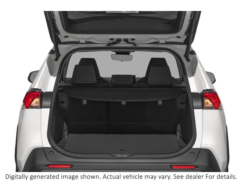 2022 Toyota Rav4 XLE Premium AWD Exterior Shot 4