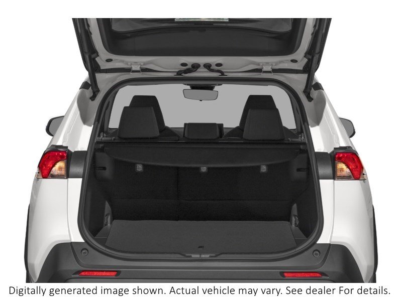 2022 Toyota Rav4 XLE Premium AWD Exterior Shot 4