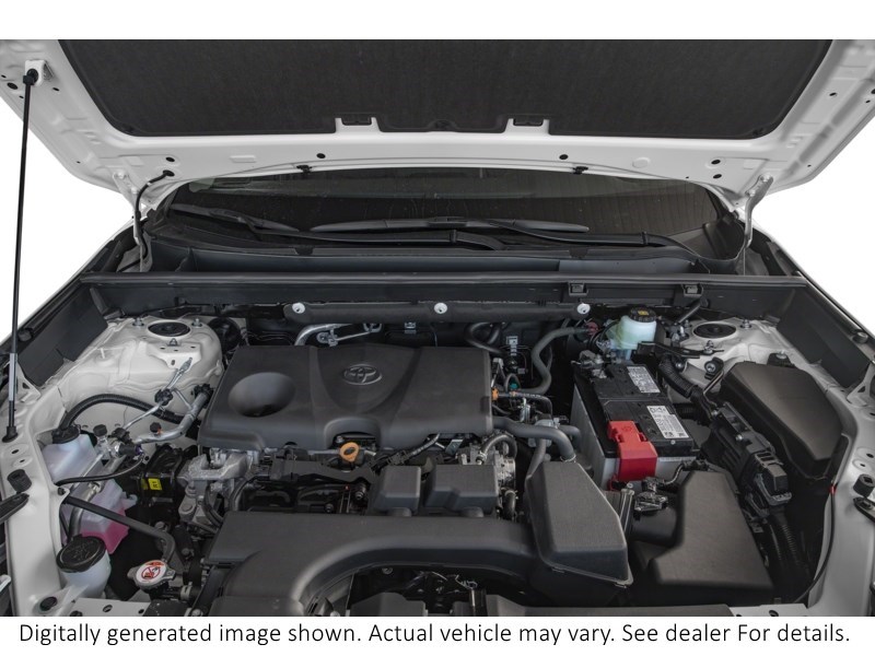 2022 Toyota Rav4 XLE Premium AWD Exterior Shot 3