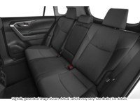 2022 Toyota Rav4 XLE Premium AWD Interior Shot 5