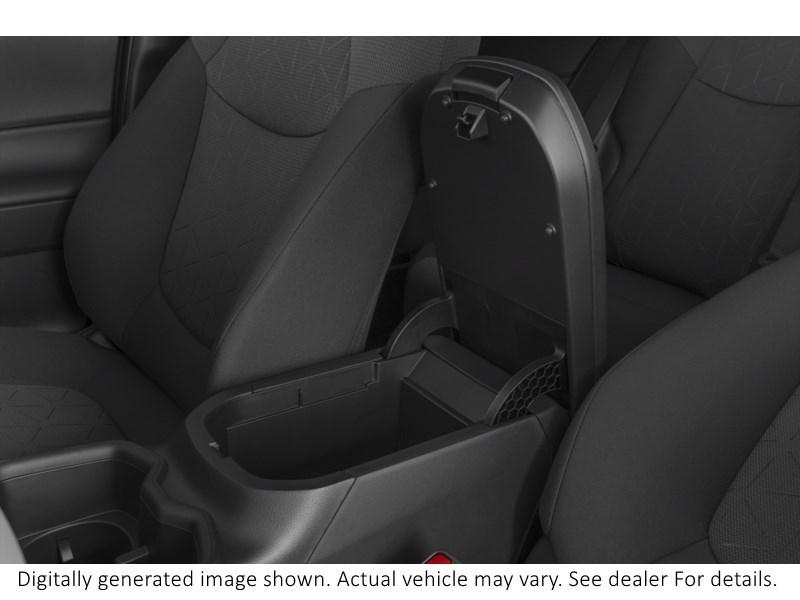 2022 Toyota Rav4 XLE Premium AWD Interior Shot 7