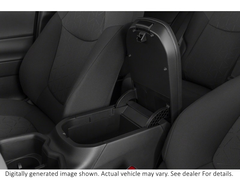 2022 Toyota Rav4 XLE AWD Interior Shot 7