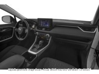 2022 Toyota Rav4 XLE Premium AWD Interior Shot 1