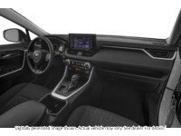 2022 Toyota Rav4 XLE Premium AWD Interior Shot 1