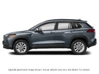 2022 Toyota Corolla Cross LE AWD Exterior Shot 6