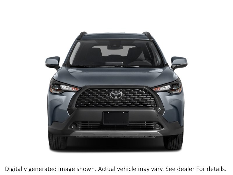 2022 Toyota Corolla Cross LE AWD Exterior Shot 5