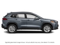 2022 Toyota Corolla Cross LE AWD Exterior Shot 10