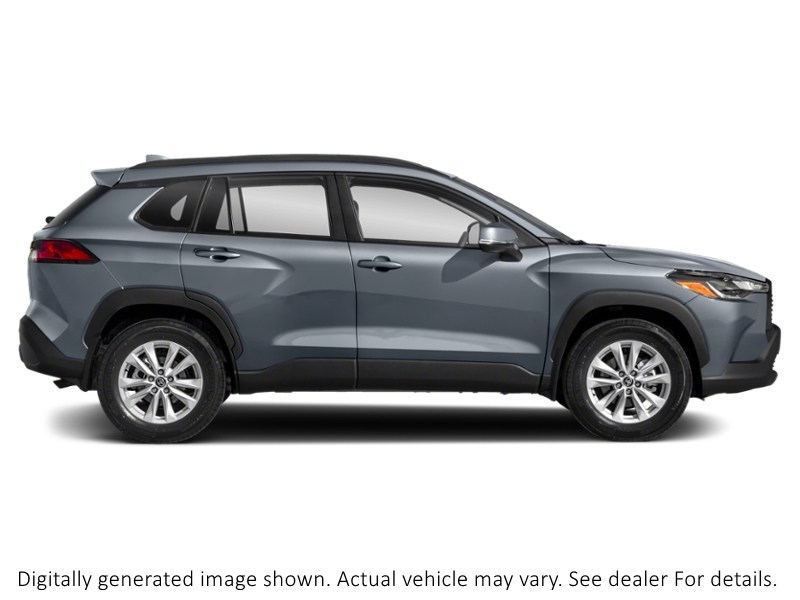 2022 Toyota Corolla Cross LE AWD Exterior Shot 10