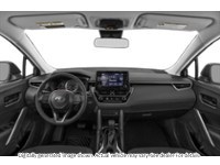 2022 Toyota Corolla Cross LE AWD Interior Shot 6