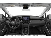 2022 Toyota Corolla Cross LE AWD Interior Shot 6