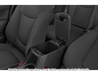 2022 Toyota Corolla Cross LE AWD Interior Shot 7