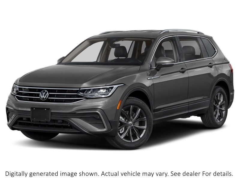 2024 Volkswagen Tiguan Comfortline 4Motion Exterior Shot 1