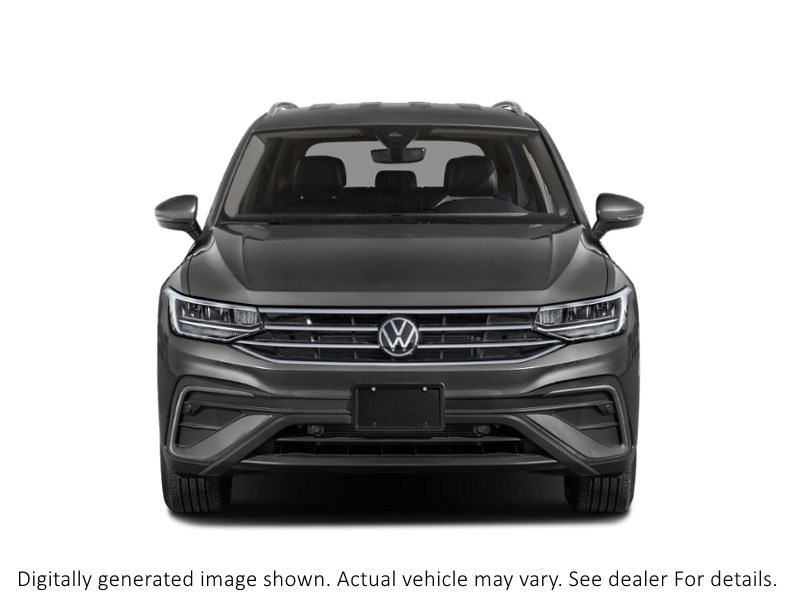 2024 Volkswagen Tiguan Comfortline 4Motion Exterior Shot 5