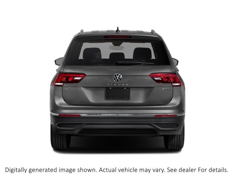 2024 Volkswagen Tiguan Comfortline 4Motion Exterior Shot 7