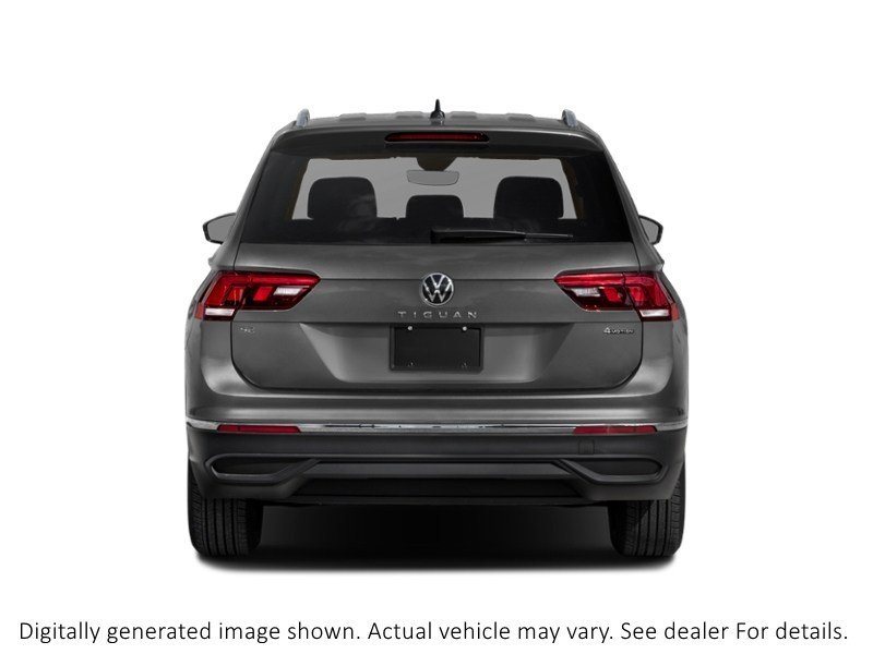 2024 Volkswagen Tiguan Comfortline 4Motion Exterior Shot 7