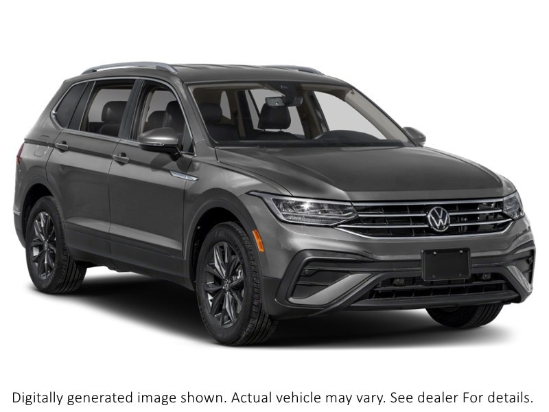 2024 Volkswagen Tiguan Comfortline 4Motion Exterior Shot 8