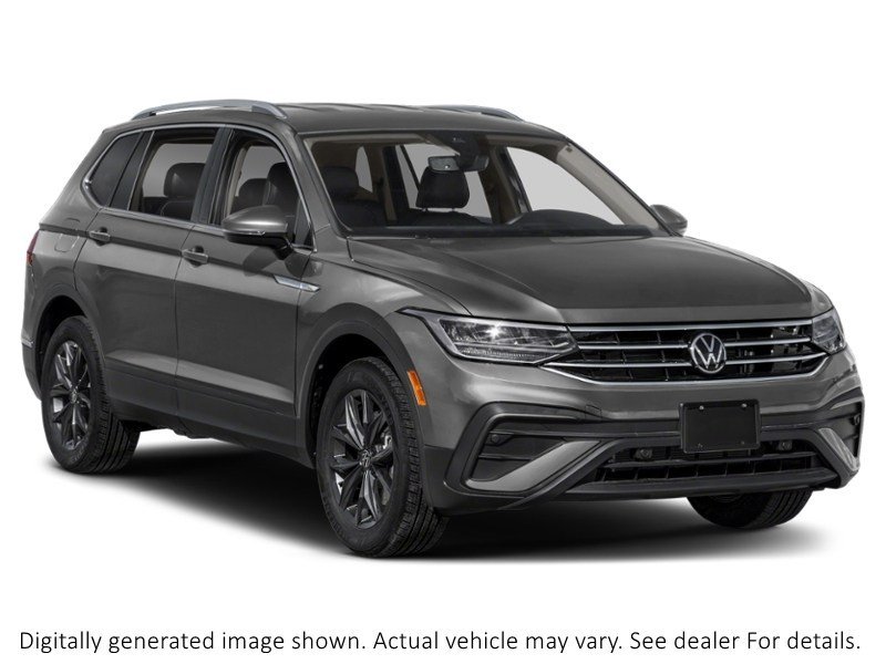 2024 Volkswagen Tiguan Comfortline 4Motion Exterior Shot 8