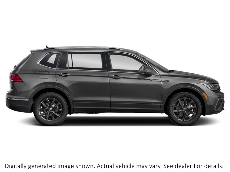 2024 Volkswagen Tiguan Comfortline 4Motion Exterior Shot 10