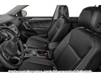 2024 Volkswagen Tiguan Comfortline 4Motion Interior Shot 4